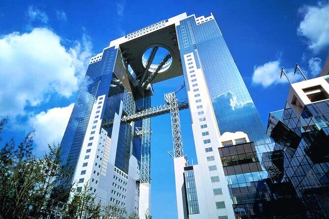 Umeda Sky Building & Kuchu Teien Observatory Ticket in Osaka - Key things I’d plan for before you go