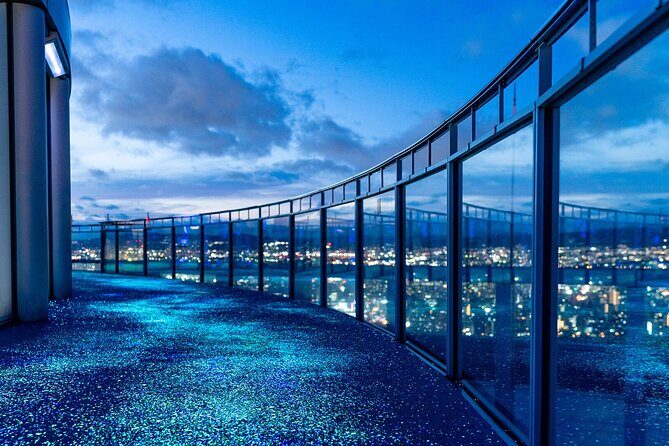 Umeda Sky Building & Kuchu Teien Observatory Ticket in Osaka - What the “Floating Garden” experience feels like in practice