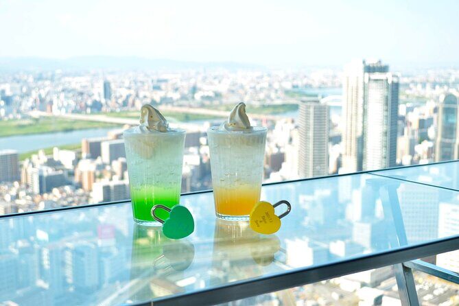 Umeda Sky Building & Kuchu Teien Observatory Ticket in Osaka - Price and value: is $22 worth it for Osaka views?