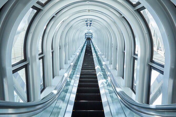 Umeda Sky Building & Kuchu Teien Observatory Ticket in Osaka - Should you book this if you like towers—or if you’re tired of towers?