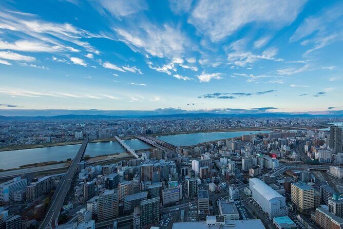 Umeda Sky Building & Kuchu Teien Observatory Ticket in Osaka - Morning and afternoon vs 8–9 pm: timing is your real upgrade