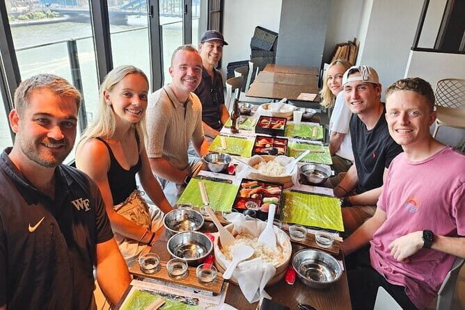 【Private】Sushi Making Osaka! Omakase Cooking Class in Japan! - Why Sushi-Making in Osaka Feels Like Japanese Culture, Not Just a Class