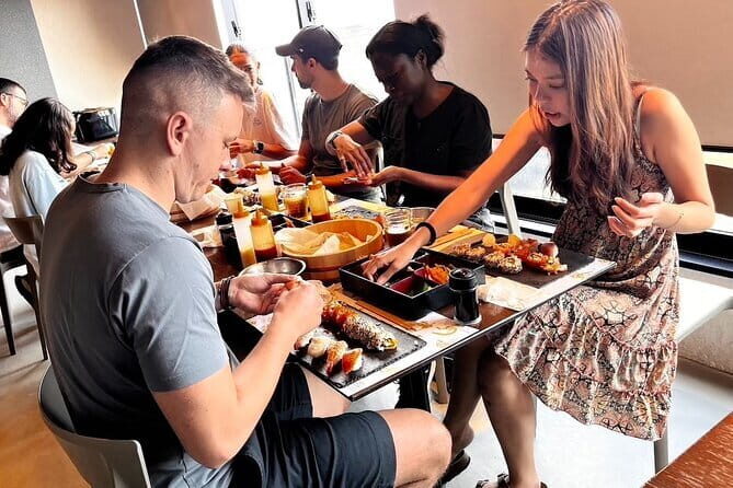 【Private】Sushi Making Osaka! Omakase Cooking Class in Japan! - Who This Class Fits Best (And Who Might Skip It)